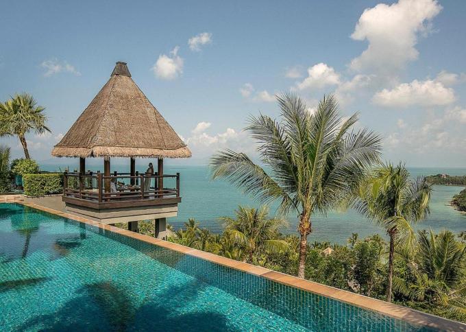 Film o Four Seasons Koh Samui